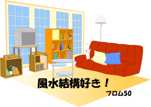 風水s,フロム50