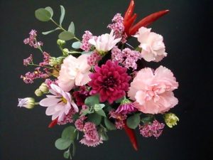 上から花,フロム50