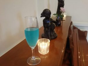 ピアノの上のサムシングブルー,フロム50