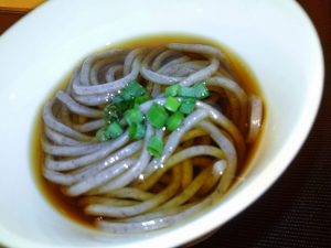 古代米のうどん,フロム50