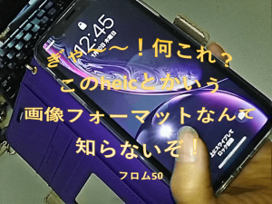 iPhoneXRを20日間使用, フロム50